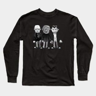 Classic horror Long Sleeve T-Shirt